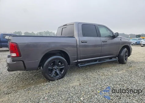 2017 Ram 1500 Sport from USA, damaged, VIN 1C6RR7MT9HS647627